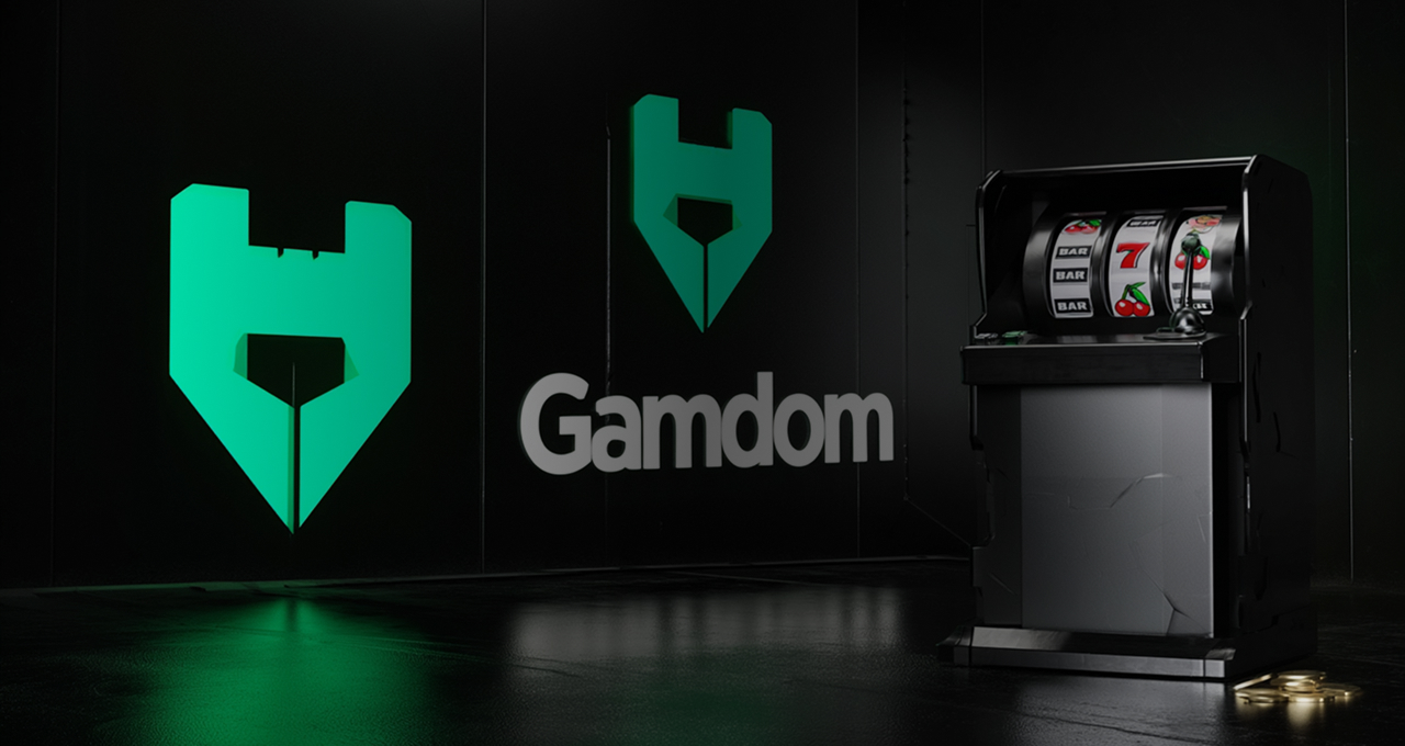 Gamdom